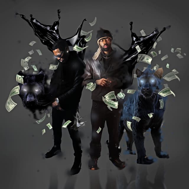 Get My Money — verified Deezer edition artwork