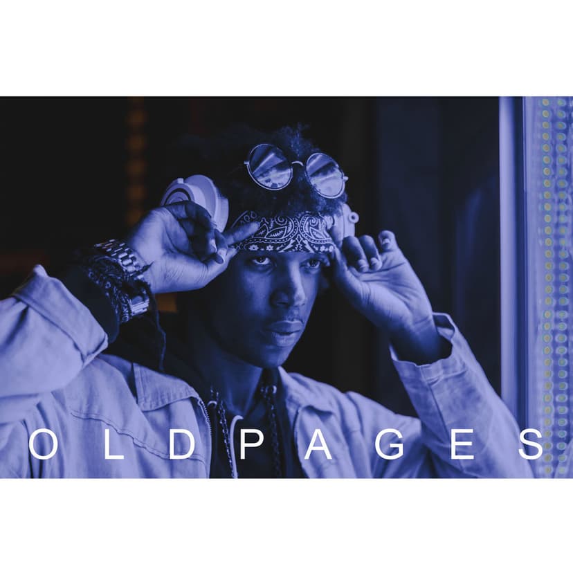 Old Pages — verified Deezer edition artwork