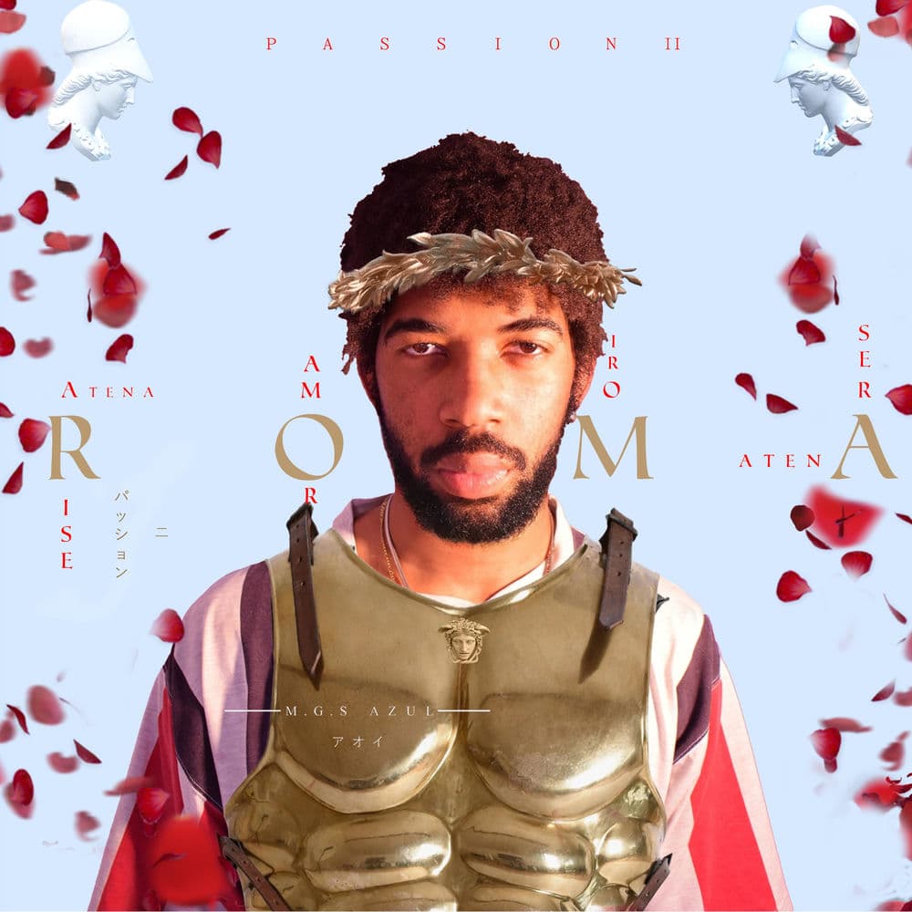 Passion 2 (Amor) — verified Deezer edition artwork