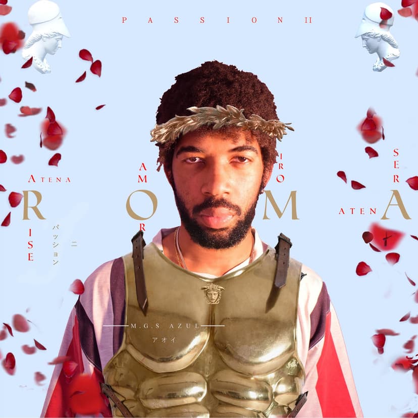 Passion 2 (Amor) — verified Deezer edition artwork
