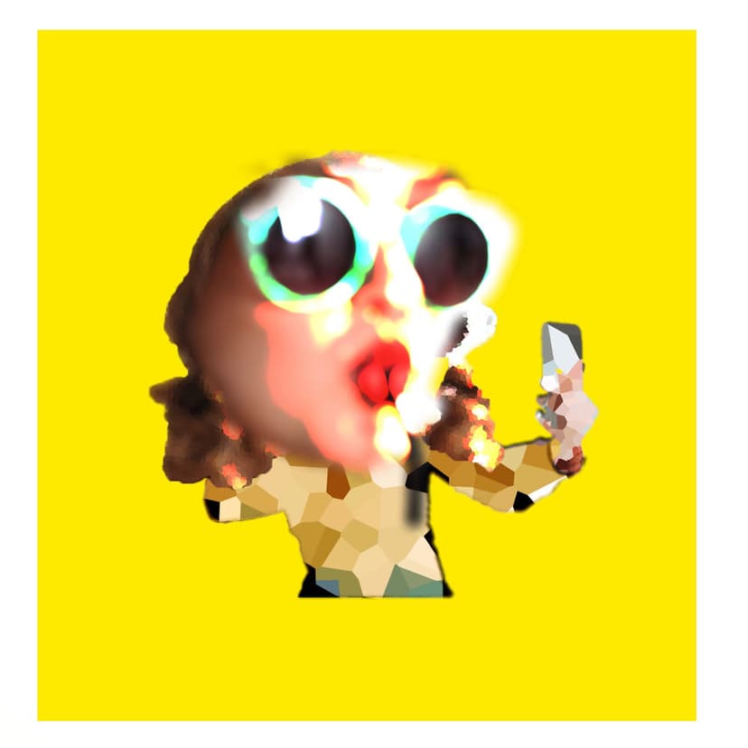 Attention Seeker — verified Deezer edition artwork