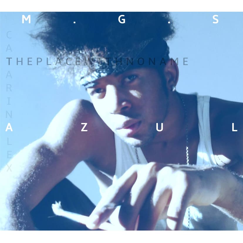 The Place with No Name — verified Deezer edition artwork